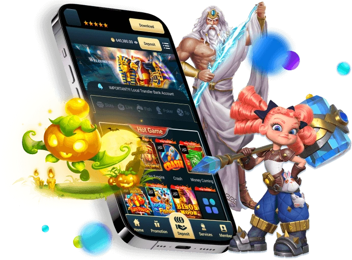 Trải nghiệm chơi game mượt mà trên di động