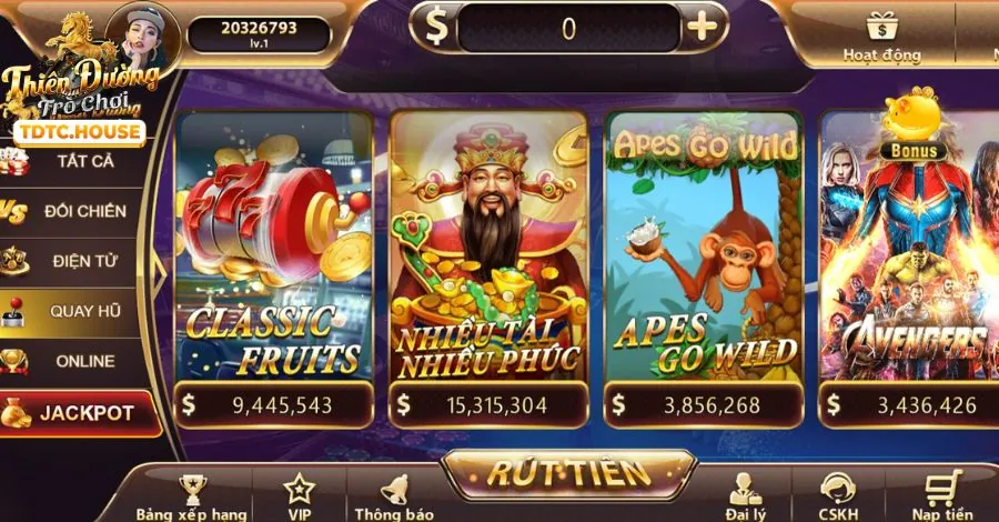 Thưởng chào mừng bắn cá banca28 info